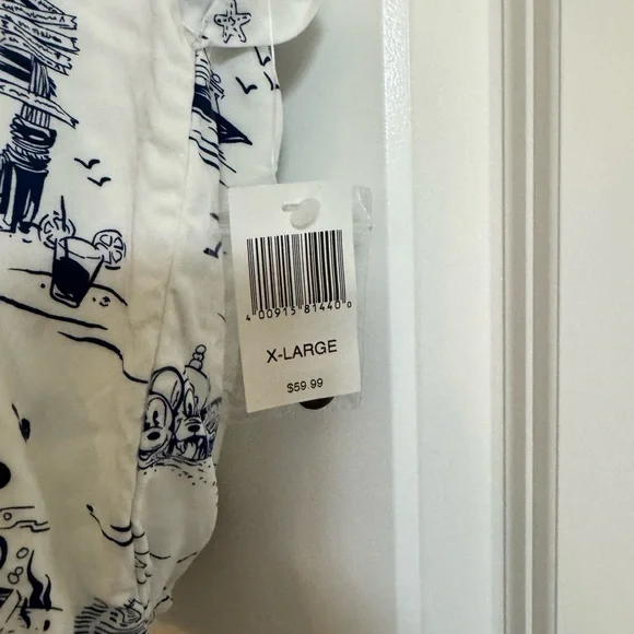 Disney castaway cay top - Picture 3 of 3